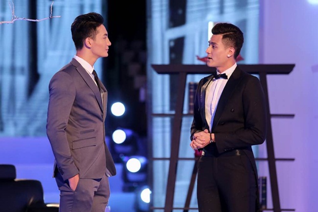 Phần tranh tài hấp với sự xuất hiện của Nam vương Văn Sơn hứa hẹn mang đến nhiều bất ngờ cho khán giả. Hai thầy trò Phạm Hương, Khánh Ngân sẽ giành giật và chứng tỏ mình trước sức hút của Nam Vương đang chờ đón bạn trong tập này.Phần tranh tài hấp với sự xuất hiện của Nam vương Văn Sơn hứa hẹn mang đến nhiều bất ngờ cho khán giả. Hai thầy trò Phạm Hương, Khánh Ngân sẽ giành giật và chứng tỏ mình trước sức hút của Nam Vương đang chờ đón bạn trong tập này.