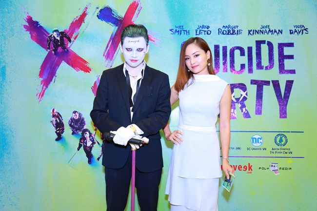 Trong thời gian qua, Lan Phương trở thành cái tên được khán giả cũng như truyền thông săn đón khi liên tục xuất hiện trong nhiều sự kiện cũng như nhiều vai trò khác nhau. 
