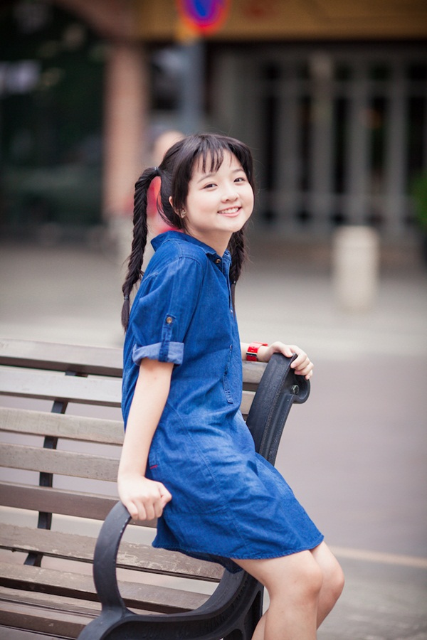 Mặc dù tham gia diễn xuất ở khá nhiều bộ phim, thoả mãn niềm đam mê với điện ảnh nhưng Lâm Thanh Mỹ vẫn luôn ưu tiên việc học.