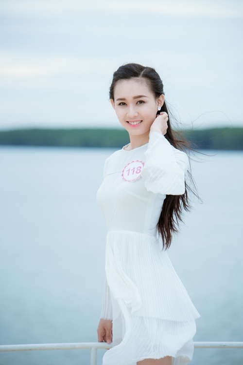 Trong các ngày tới, top 35 tiếp tục khám phá nhiều địa điểm văn hoá lịch sử, công trình tiêu  biểu của TP.HCM.
