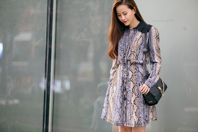 Thương hiệu luôn nổi bật trên các sàn diễn thời trang thế giới, được nhiều ngôi sao và giới trẻ ưa chuộng với thiết kế cá tính và mang đậm dấu ấn riêng. 