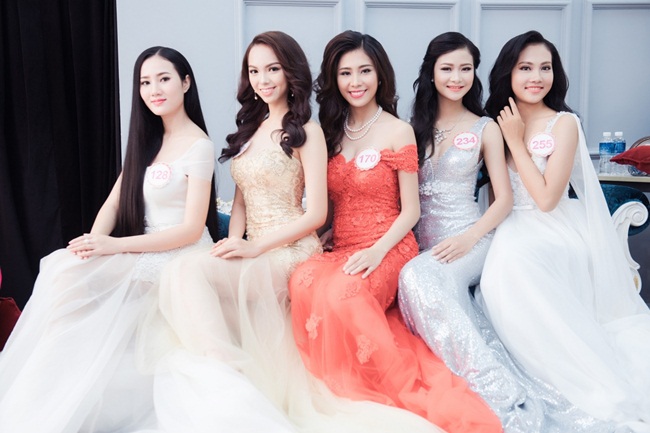 Người đẹp chia sẻ: