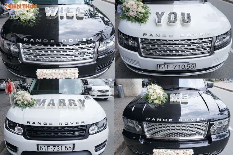 Được biết mỗi chiếc SUV hạng sang này đều có mức giá lên đến vài tỷ đồng.