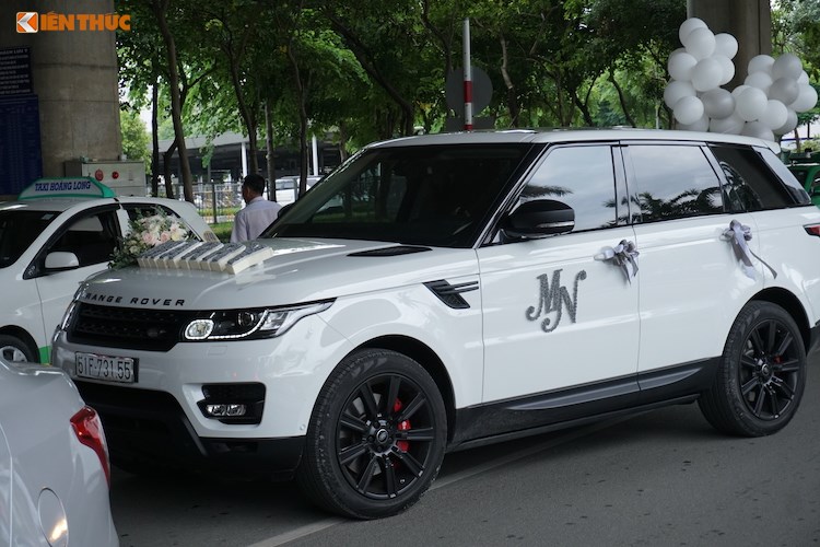 Không khó để luận ra chữ MN này mang ý nghĩa ''Minh Nhựa'' hoặc cũng có thể là ''MiNa'' nickname của vợ thiếu gia siêu xe này.