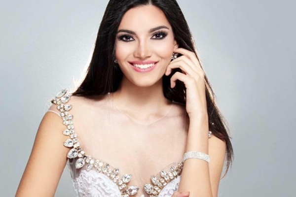 Cận cảnh nhan sắc t&acirc;n Hoa hậu Thế Giới Stephanie del Valle Diaz 
