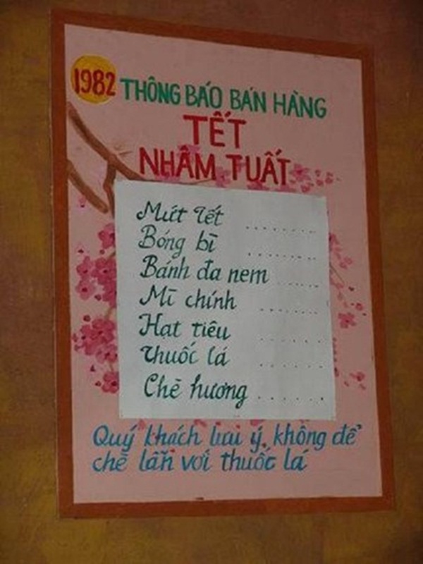 X&uacute;c động nh&igrave;n lại những h&igrave;nh ảnh Tết xưa 