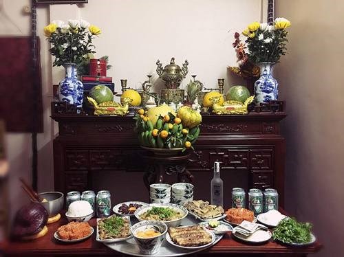 B&agrave;i văn khấn c&uacute;ng rằm th&aacute;ng Chạp 