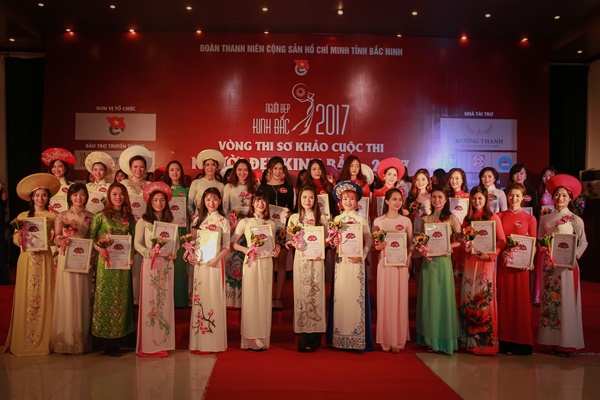 Với chất lượng th&iacute; sinh năm nay được đ&aacute;nh gi&aacute; l&agrave; kh&aacute; đồng đều, cuộc thi hứa hẹn t&igrave;m ra gương mặt xuất sắc đại diện cho tỉnh Bắc Ninh tham dự c&aacute;c cuộc thi sắc đẹp to&agrave;n quốc.