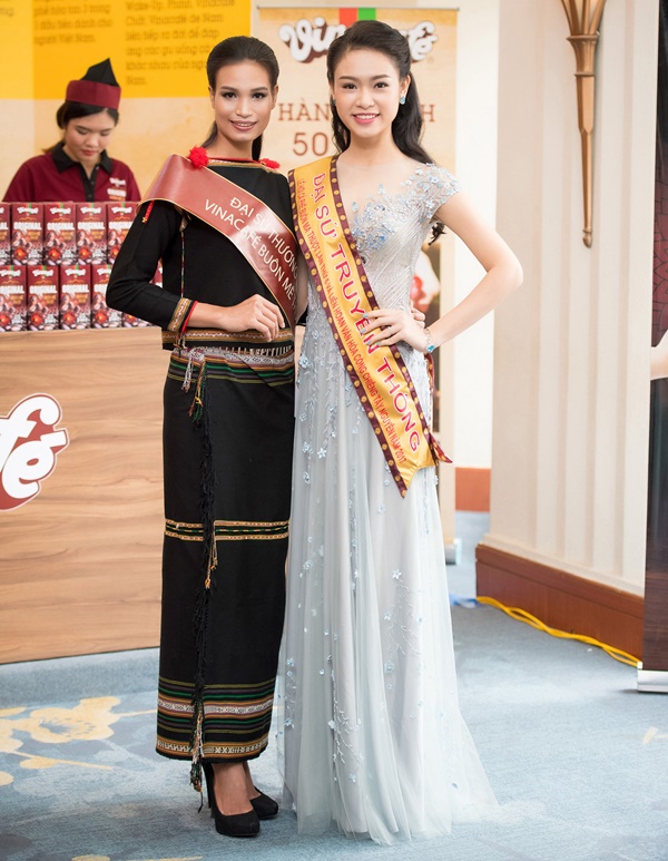 C&ocirc; hội ngộ người đẹp H&rsquo;Ăng Ni&ecirc;
