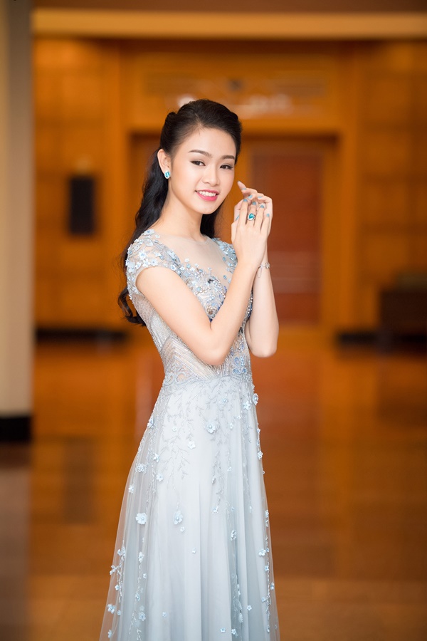 Ngọc V&acirc;n cho biết đối với c&ocirc;, Đại sứ truyền th&ocirc;ng của Lễ hội cafe Bu&ocirc;n Ma Thuột kh&ocirc;ng chỉ l&agrave; một danh hiệu m&agrave; c&ograve;n l&agrave; mối duy&ecirc;n của c&ocirc; với T&acirc;y Nguy&ecirc;n