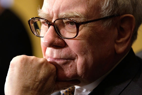 Tỷ phú Warren Buffett không còn xa lạ với thế giới của lĩnh vực đầu tư Tỷ phú Warren Buffett không còn xa lạ với thế giới của lĩnh vực đầu tư