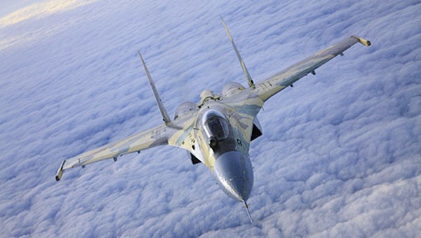 Trung Quốc c&oacute; thể nhận ti&ecirc;m k&iacute;ch Su-35 v&agrave;o năm 2018 