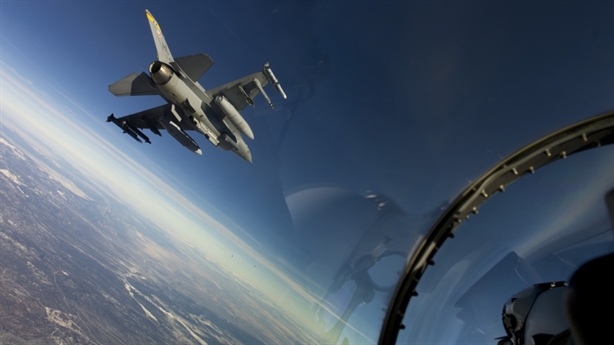 Chiến đấu cơ F-16 ho&agrave;n th&agrave;nh thử nghiệm 25.000 giờ bay