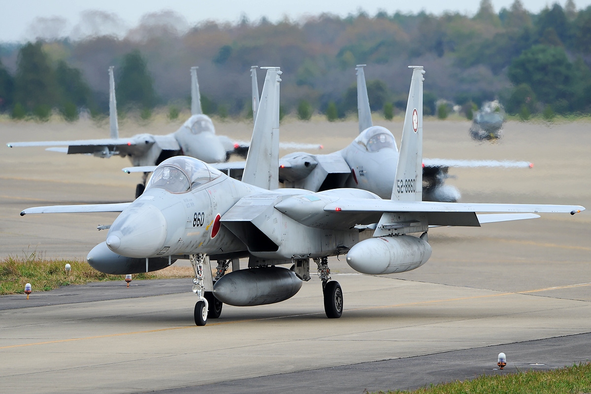 C&aacute;c thế hệ ti&ecirc;m k&iacute;ch F-15 được đ&aacute;nh gi&aacute; cao trong c&aacute;c cuộc kh&ocirc;ng chiến