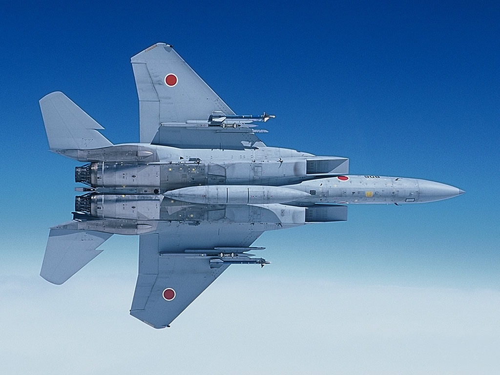 Ti&ecirc;m k&iacute;ch F-15J đ&atilde; phục vụ trong qu&acirc;n đội Nhật Bản hơn 30 năm qua