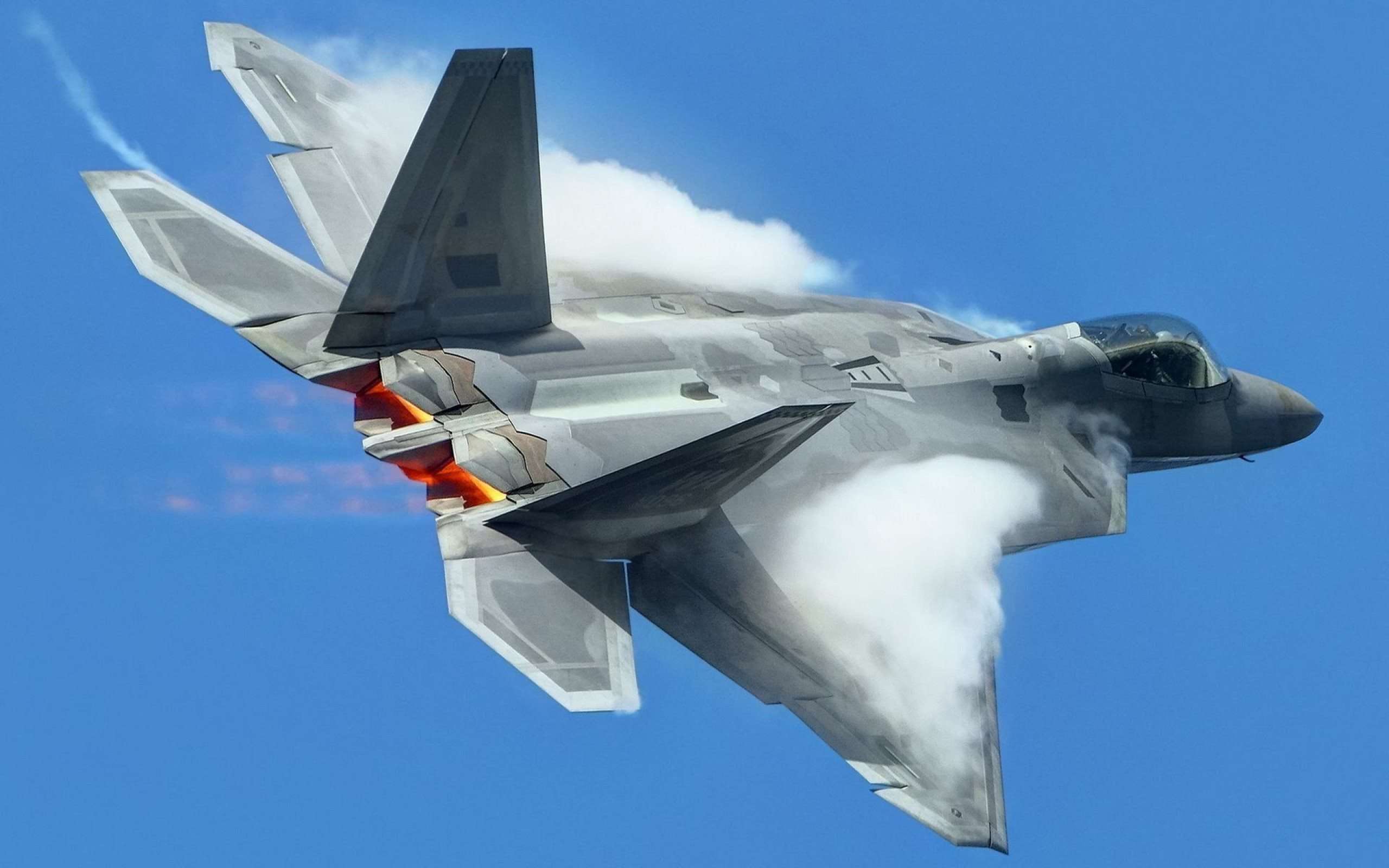 Ti&ecirc;m k&iacute;ch F-22 Raptor c&oacute; thể đạt tốc độ 2.123km/h