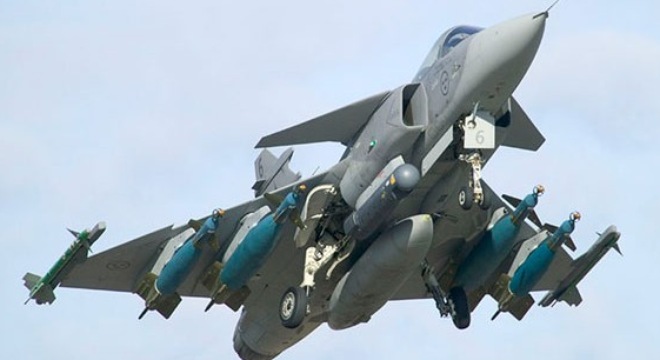Việt Nam muốn mua ti&ecirc;m k&iacute;ch Jas-39 Gripen-E thế hệ mới nhất của Thụy Điển