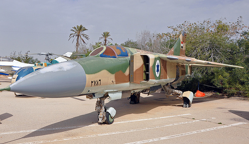 Ti&ecirc;m k&iacute;ch MiG-23 l&agrave; một trong những m&aacute;y bay chiến đấu được qu&acirc;n đội Syria d&ugrave;ng để kh&ocirc;ng k&iacute;ch IS