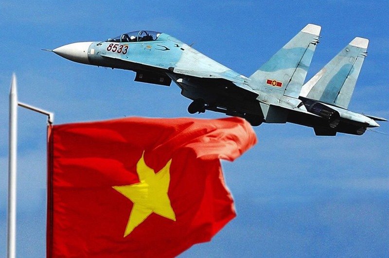 Kh&ocirc;ng qu&acirc;n Việt Nam được cho l&agrave; đang sở hữu 36 ti&ecirc;m k&iacute;ch Su-30MK2 trong bi&ecirc;n chế
