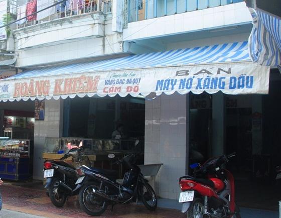 Tiệm v&agrave;ng ở huyện nhưng doanh thu l&ecirc;n đến h&agrave;ng ng&agrave;n tỷ đồng mỗi năm