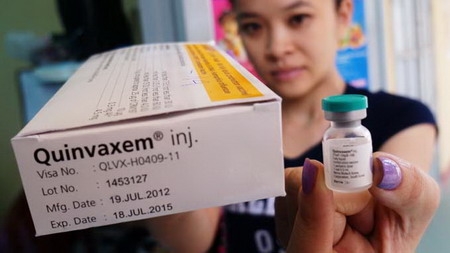 vaccin dịch vụ