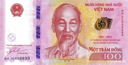 Tiền lưu niệm 100 đồng của Ng&acirc;n h&agrave;ng Nh&agrave; nước b&aacute;n ở đ&acirc;u?