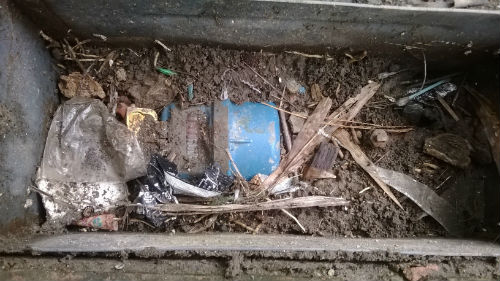 Số nước sinh hoạt tăng đột biến