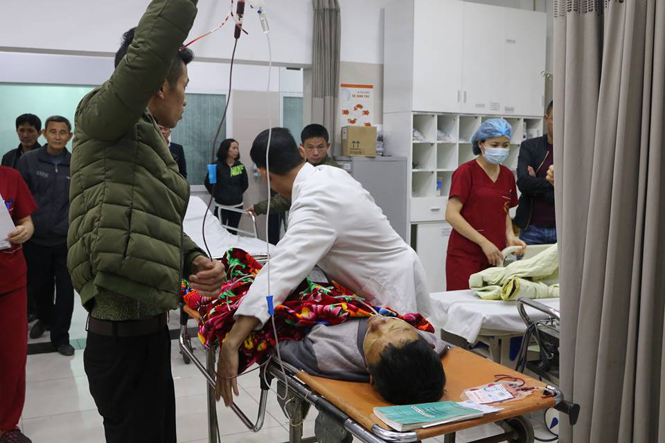 Nguy cơ tử vong v&igrave; rượu độc l&agrave; rất lớn