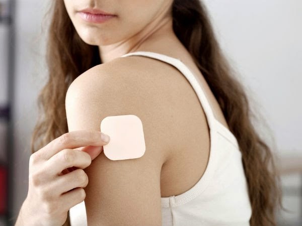 Miếng d&aacute;n tr&aacute;nh thai được chị em tin d&ugrave;ng v&igrave; kh&ocirc;ng cần uống thuốc