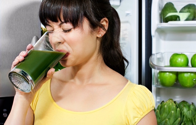Giải độc gan kh&ocirc;ng đ&uacute;ng c&aacute;ch c&oacute; thể l&agrave;m hại gan