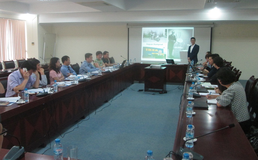 L&atilde;nh đạo Tổng cục Ti&ecirc;u chuẩn Đo lường Chất lượng tiếp đại diện Đại sứ qu&aacute;n Thụy Điển v&agrave; Tập đo&agrave;n IKEA tới thăm v&agrave; t&igrave;m hiểu về c&aacute;c vấn đề ti&ecirc;u chuẩn đo lường chất lượng