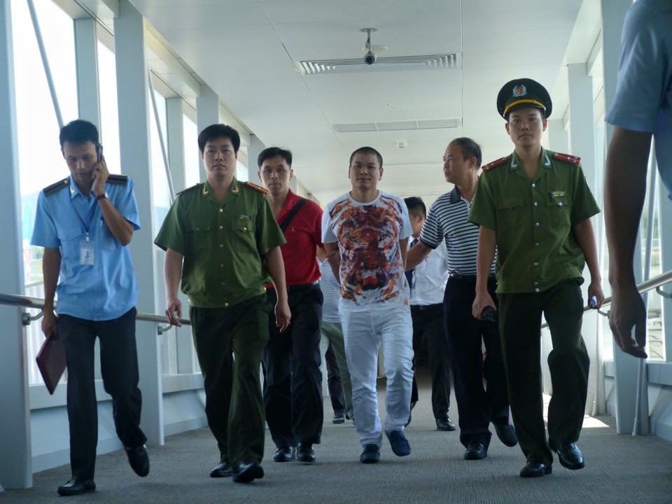 Đối tượng truy n&atilde; đặc biệt nguy hiểm H&ugrave;ng 