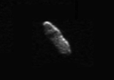 Tiểu h&agrave;nh tinh 2003 SD220. Ảnh: NASA
