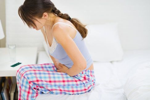 Stress c&oacute; thể nhận thấy qua biểu hiện ti&ecirc;u chảy hoặc t&aacute;o b&oacute;n