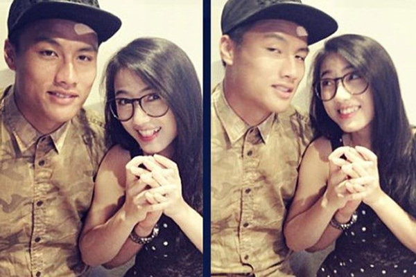 Nhưng chuyện tình cảm này cũng chia tay trong âm thầm không ai biết. Sau khi đường ai nấy đi, Mạc Hồng Quân cũng xóa những hình ảnh thời còn mặn nồng cùng Trang Cherry trên trang cá nhân của mình.
