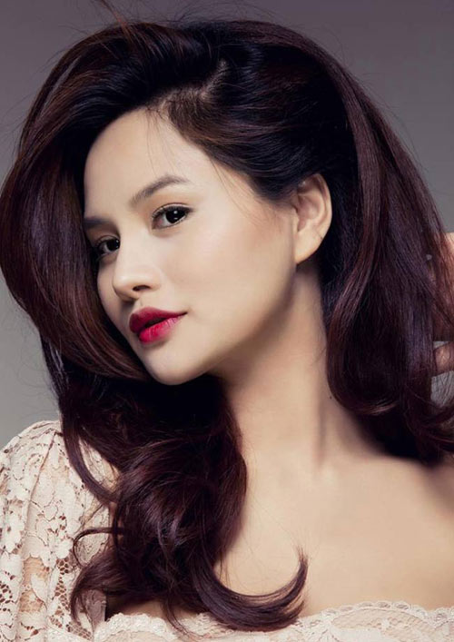 Trong ảnh, Vũ Thu Phương xinh đẹp lung linh dù mang bầu. Trong ảnh, Vũ Thu Phương xinh đẹp lung linh dù mang bầu.