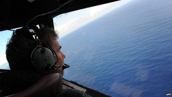 Chi ph&iacute; t&igrave;m kiếm m&aacute;y bay mất t&iacute;ch MH370 đ&atilde; l&ecirc;n tới 90 triệu USD