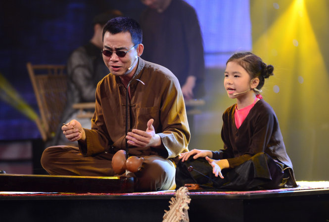 T&igrave;m kiếm t&agrave;i năng 2016: Th&iacute; sinh nh&iacute; &lsquo;l&ecirc;n ng&ocirc;i&rsquo;
