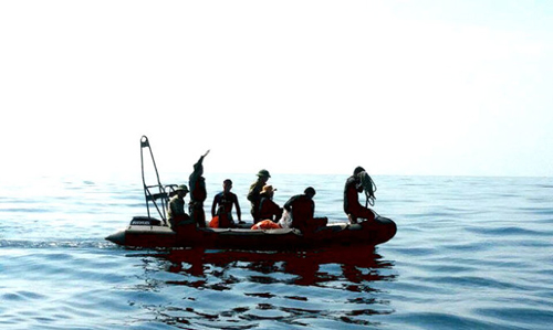 Trung tướng V&otilde; Văn Tuấn: Khả năng sống của phi c&ocirc;ng m&aacute;y bay Su-22 rơi gần như kh&ocirc;ng c&ograve;n
