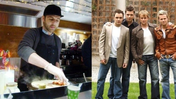 Tin tức giải tr&iacute; mới nhất tr&ecirc;n thế giới đề cập đến Mark Feehily b&aacute;n c&agrave; ph&ecirc; kiếm sống