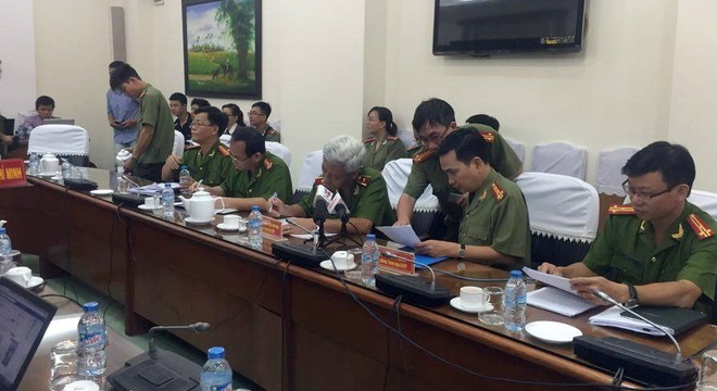 C&ocirc;ng an TPHCM chuẩn bị trao đổi với b&aacute;o ch&iacute; về vụ khởi tố chủ qu&aacute;n cafe Xin ch&agrave;o v&igrave; kinh doanh tr&aacute;i ph&eacute;p