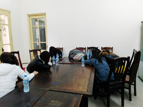 Trong những tin ph&aacute;p luật an ninh 24h qua c&oacute; vụ cơ sở massage Ozawa k&iacute;ch dục cho kh&aacute;ch 600.000 đồng/lượt