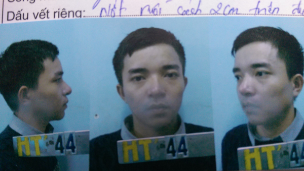 Đối tượng Nguyễn Văn Lắm