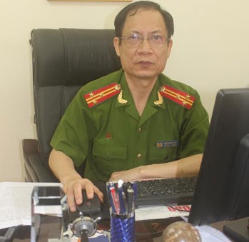 Thượng tá, bác sĩ Trần Ngọc Sơn (Phó Giám đốc Trung tâm giám định pháp y, Viện Khoa họcHình sự, Bộ Công an) Thượng tá, bác sĩ Trần Ngọc Sơn (Phó Giám đốc Trung tâm giám định pháp y, Viện Khoa họcHình sự, Bộ Công an)