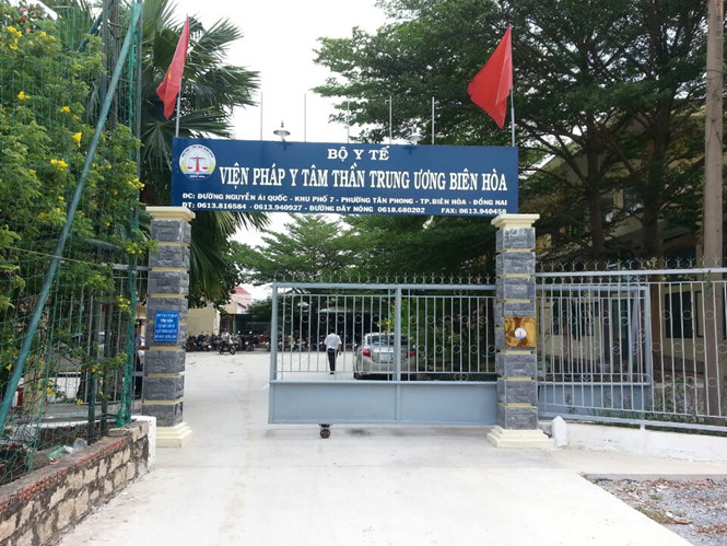 Trong những tin ph&aacute;p luật an ninh 24h qua c&oacute; vụ &aacute;n mạng kinh ho&agrave;ng 2 người chết ở viện t&acirc;m thần Bi&ecirc;n H&ograve;a