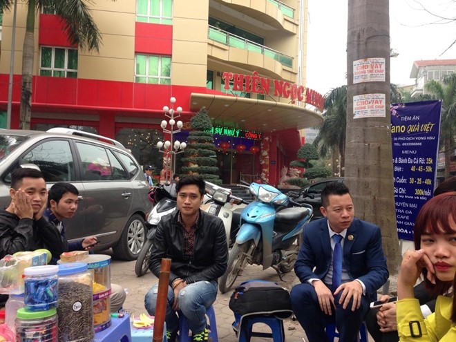 Nh&acirc;n vi&ecirc;n đa cấp Thi&ecirc;n Ngọc Minh Uy &lsquo;tắt nụ cười&rsquo; khi n&oacute;i về thu nhập thực sự