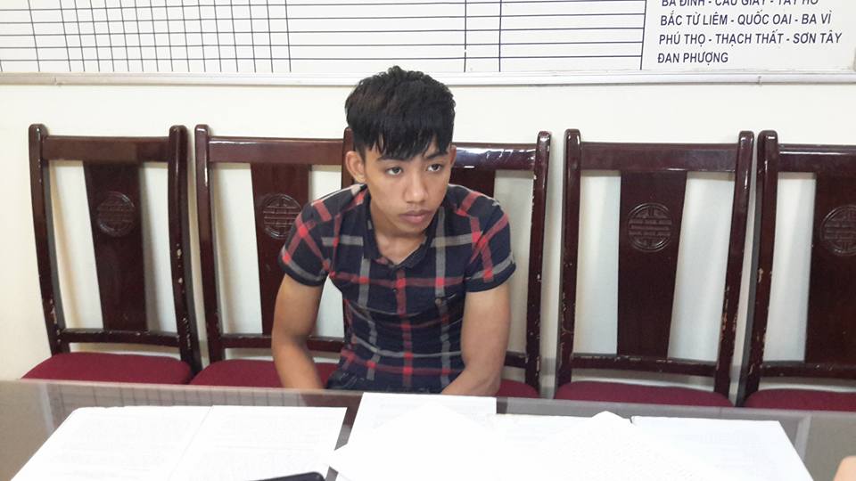 D&ugrave; mới ra t&ugrave; nhưng &Acirc;n vẫn &lsquo;ngựa quen đường cũ&rsquo; đi cướp giật, theo những tin ph&aacute;p luật online mới nhất h&ocirc;m nay