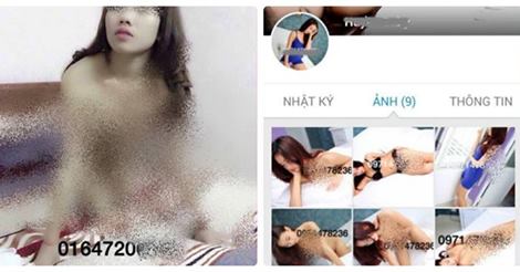 Chỉ cần vài thao tác đơn giản trên điện thoại là có thể tìm thấy gái gọi Zalo Chỉ cần vài thao tác đơn giản trên điện thoại là có thể tìm thấy gái gọi Zalo