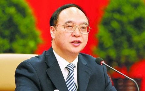 &Ocirc;ng Lưu Tiểu Hoa, Ph&oacute; B&iacute; thư tỉnh ủy Quảng Đ&ocirc;ng