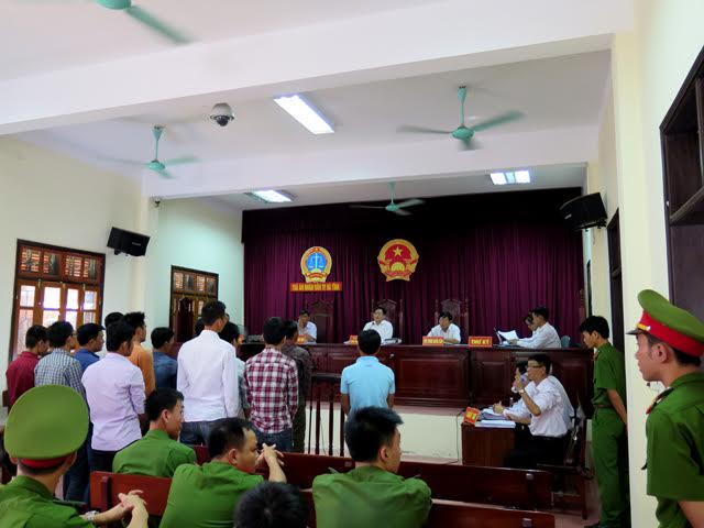 Trong những tin ph&aacute;p luật online mới nhất h&ocirc;m nay c&oacute; vụ Nguy&ecirc;n Ph&oacute; Trạm trưởng Trạm Cửa khẩu A13win Ưu đãi Vip Sơn Dương &lsquo;trộm cắp t&agrave;i sản&rsquo;